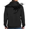 Ultimate Cotton ® Full Zip Hooded Sweatshirt Thumbnail