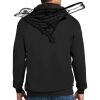 Ultimate Cotton ® Full Zip Hooded Sweatshirt Thumbnail