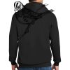 Ultimate Cotton ® Full Zip Hooded Sweatshirt Thumbnail