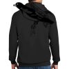 Ultimate Cotton ® Full Zip Hooded Sweatshirt Thumbnail