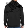 Ultimate Cotton ® Full Zip Hooded Sweatshirt Thumbnail