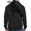 Ultimate Cotton ® Full Zip Hooded Sweatshirt Thumbnail