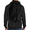 Ultimate Cotton ® Full Zip Hooded Sweatshirt Thumbnail