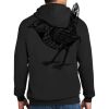 Ultimate Cotton ® Full Zip Hooded Sweatshirt Thumbnail