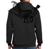 Ultimate Cotton ® Full Zip Hooded Sweatshirt Thumbnail