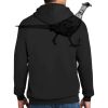 Ultimate Cotton ® Full Zip Hooded Sweatshirt Thumbnail