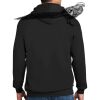 Ultimate Cotton ® Full Zip Hooded Sweatshirt Thumbnail