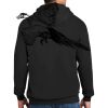 Ultimate Cotton ® Full Zip Hooded Sweatshirt Thumbnail