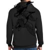 Ultimate Cotton ® Full Zip Hooded Sweatshirt Thumbnail