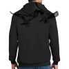 Ultimate Cotton ® Full Zip Hooded Sweatshirt Thumbnail