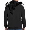 Ultimate Cotton ® Full Zip Hooded Sweatshirt Thumbnail