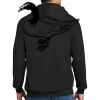 Ultimate Cotton ® Full Zip Hooded Sweatshirt Thumbnail