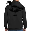 Ultimate Cotton ® Full Zip Hooded Sweatshirt Thumbnail