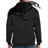 Ultimate Cotton ® Full Zip Hooded Sweatshirt Thumbnail