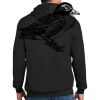 Ultimate Cotton ® Full Zip Hooded Sweatshirt Thumbnail