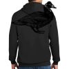 Ultimate Cotton ® Full Zip Hooded Sweatshirt Thumbnail