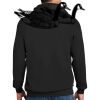 Ultimate Cotton ® Full Zip Hooded Sweatshirt Thumbnail