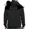 Ultimate Cotton ® Full Zip Hooded Sweatshirt Thumbnail