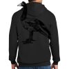 Ultimate Cotton ® Full Zip Hooded Sweatshirt Thumbnail