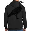 Ultimate Cotton ® Full Zip Hooded Sweatshirt Thumbnail