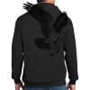 Ultimate Cotton ® Full Zip Hooded Sweatshirt Thumbnail