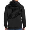 Ultimate Cotton ® Full Zip Hooded Sweatshirt Thumbnail