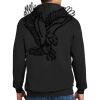 Ultimate Cotton ® Full Zip Hooded Sweatshirt Thumbnail