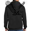 Ultimate Cotton ® Full Zip Hooded Sweatshirt Thumbnail