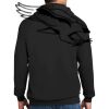 Ultimate Cotton ® Full Zip Hooded Sweatshirt Thumbnail