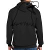 Ultimate Cotton ® Full Zip Hooded Sweatshirt Thumbnail