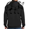 Ultimate Cotton ® Full Zip Hooded Sweatshirt Thumbnail