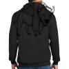 Ultimate Cotton ® Full Zip Hooded Sweatshirt Thumbnail