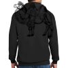 Ultimate Cotton ® Full Zip Hooded Sweatshirt Thumbnail