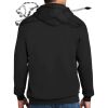 Ultimate Cotton ® Full Zip Hooded Sweatshirt Thumbnail