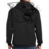 Ultimate Cotton ® Full Zip Hooded Sweatshirt Thumbnail