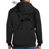 Ultimate Cotton ® Full Zip Hooded Sweatshirt Thumbnail