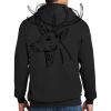 Ultimate Cotton ® Full Zip Hooded Sweatshirt Thumbnail