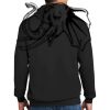 Ultimate Cotton ® Full Zip Hooded Sweatshirt Thumbnail