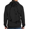 Ultimate Cotton ® Full Zip Hooded Sweatshirt Thumbnail