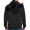 Ultimate Cotton ® Full Zip Hooded Sweatshirt Thumbnail