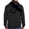 Ultimate Cotton ® Full Zip Hooded Sweatshirt Thumbnail