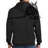 Ultimate Cotton ® Full Zip Hooded Sweatshirt Thumbnail