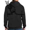 Ultimate Cotton ® Full Zip Hooded Sweatshirt Thumbnail