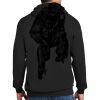 Ultimate Cotton ® Full Zip Hooded Sweatshirt Thumbnail