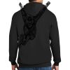 Ultimate Cotton ® Full Zip Hooded Sweatshirt Thumbnail