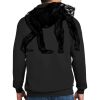 Ultimate Cotton ® Full Zip Hooded Sweatshirt Thumbnail