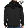 Ultimate Cotton ® Full Zip Hooded Sweatshirt Thumbnail