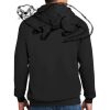 Ultimate Cotton ® Full Zip Hooded Sweatshirt Thumbnail