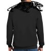 Ultimate Cotton ® Full Zip Hooded Sweatshirt Thumbnail