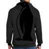 Ultimate Cotton ® Full Zip Hooded Sweatshirt Thumbnail